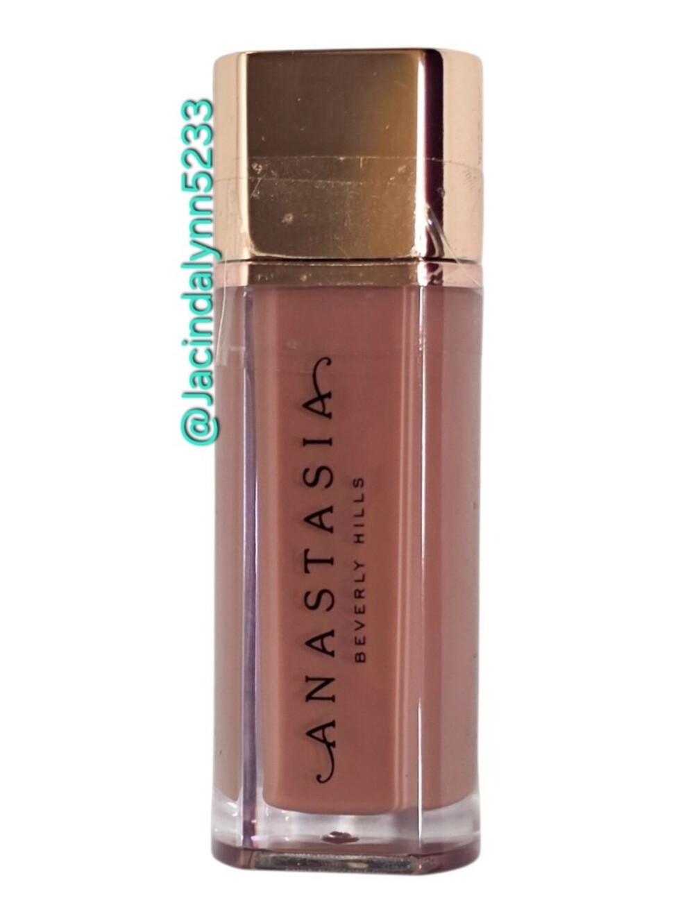 Anastasia Beverly Hills Lip Velvet Shade: Pure Hollywood Full Size Matte Makeup